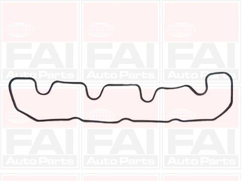 FAI AUTOPARTS Tihend, klapikaan RC720S